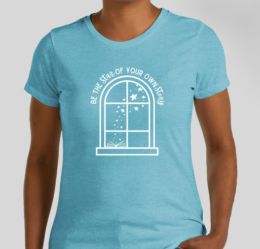 Story Star Team T-Shirts Fundraiser - unisex shirt design - front