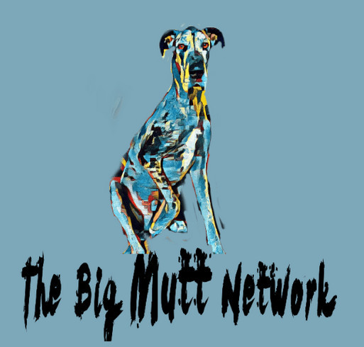 Love the mutt you're with shirt design - zoomed