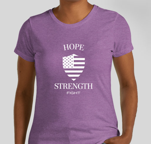 Team Trevor Fundraiser Fundraiser - unisex shirt design - front