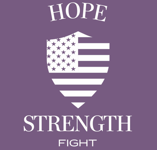 Team Trevor Fundraiser shirt design - zoomed