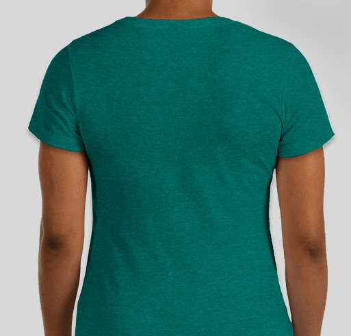 Team Trevor Fundraiser Fundraiser - unisex shirt design - back
