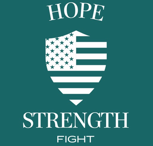 Team Trevor Fundraiser shirt design - zoomed