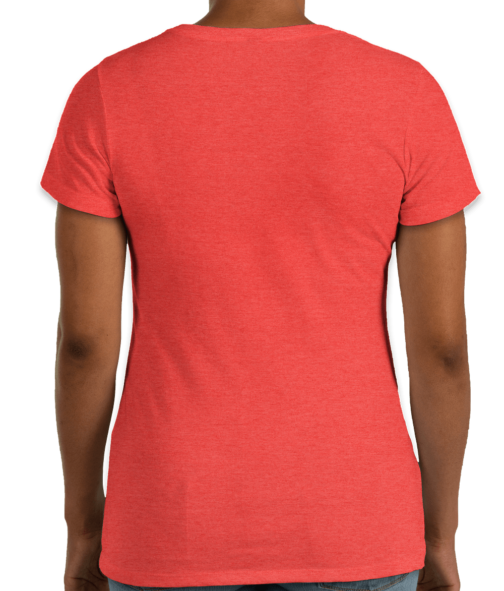 One Year of Access & Connection Fundraiser - unisex shirt design - back