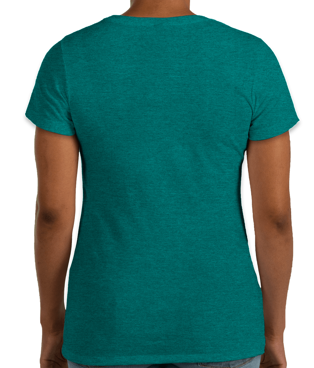 Richmond Meditation Circle 2026 Invitational Fundraiser - unisex shirt design - back