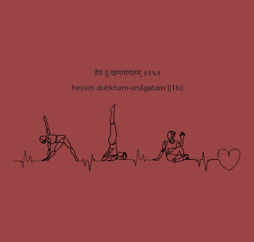Weekend Of Wellness Fundraiser 2024 shirt design - zoomed