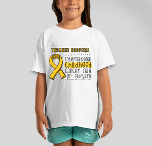 Thumbnail for Design Idea Number 58817: childhood cancer day