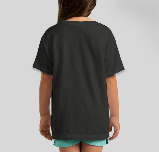 AGAPE of North Alabama's T-Shirt Fundraiser Fundraiser - unisex shirt design - back