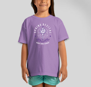 Thumbnail for Design Idea Number 48762: Spring Recital