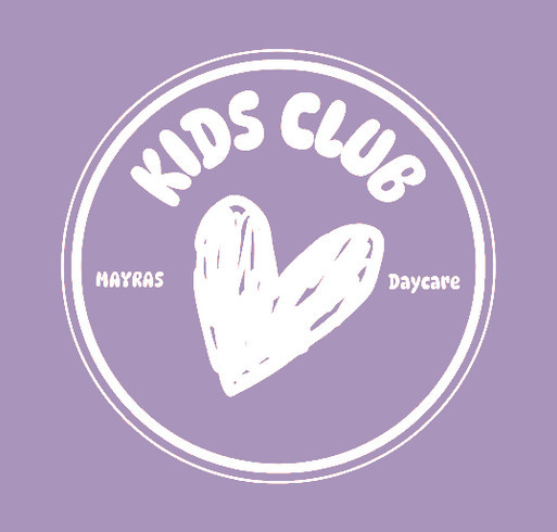 Shirts for Play - Mayra Spanish Preschool and Daycare! shirt design - zoomed