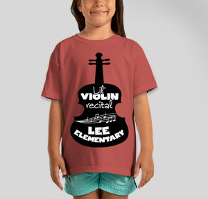 Thumbnail for Design Idea Number 44460: Violin Recital