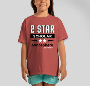 Thumbnail for Design Idea Number 59399: 2 star scholar