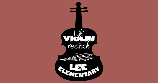 Zoomed in Design Idea Number 44460: Violin Recital