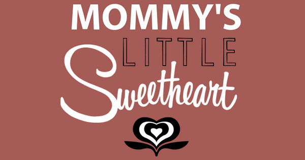 Zoomed in Design Idea Number 54029: Mommy's Sweetheart