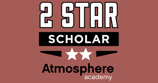 Zoomed in Design Idea Number 59399: 2 star scholar