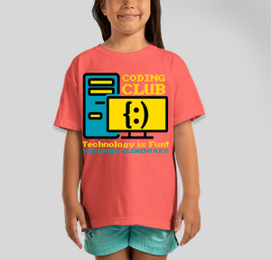 Thumbnail for Design Idea Number 58673: Coding Club