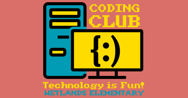 Zoomed in Design Idea Number 58673: Coding Club