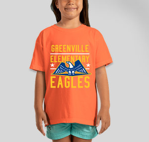 Thumbnail for Design Idea Number 47909: Greenville Eagles