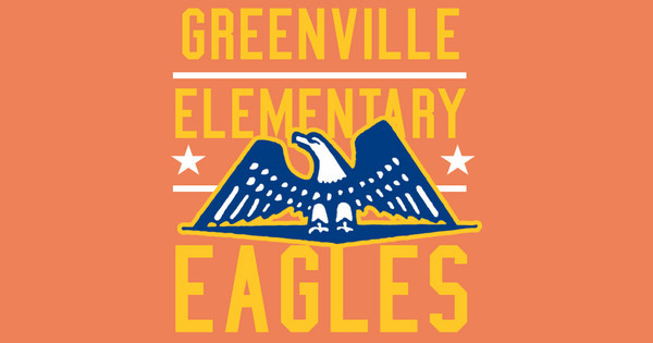 Zoomed in Design Idea Number 47909: Greenville Eagles