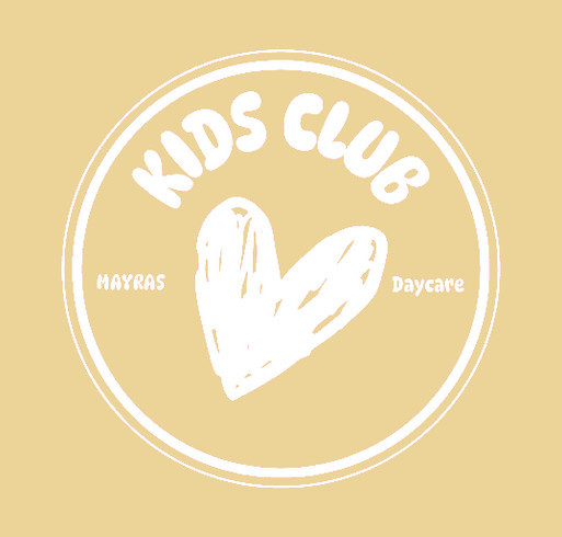 Shirts for Play - Mayra Spanish Preschool and Daycare! shirt design - zoomed