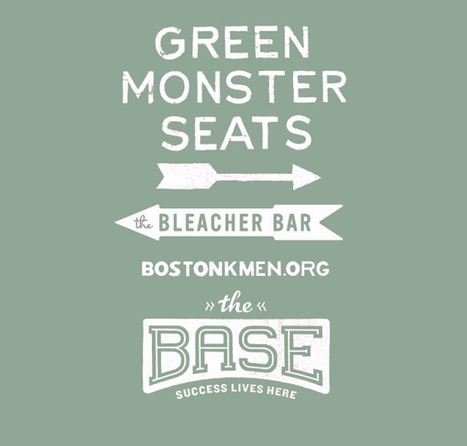 This holiday season, pitch in for The BASE! shirt design - zoomed