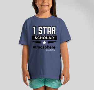 Thumbnail for Design Idea Number 59395: 1 star scholar