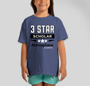 Thumbnail for Design Idea Number 59397: 3 star scholar