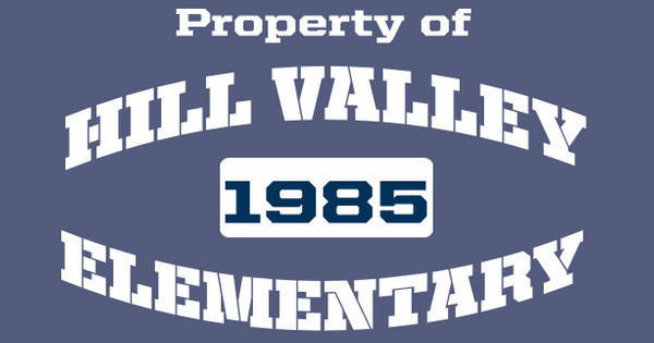 Zoomed in Design Idea Number 43692: Hill Valley Elementary