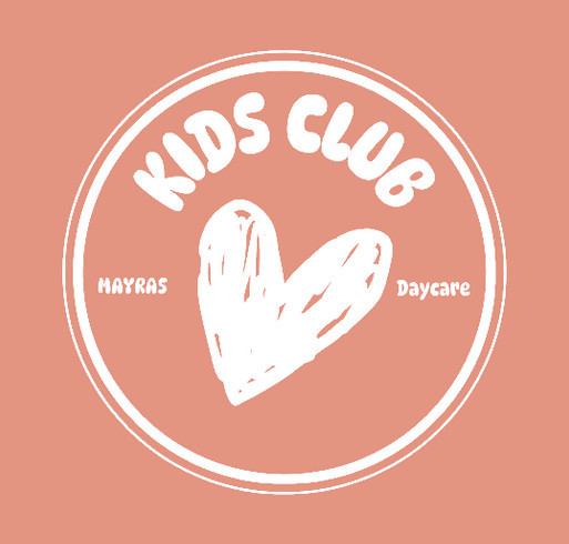 Shirts for Play - Mayra Spanish Preschool and Daycare! shirt design - zoomed