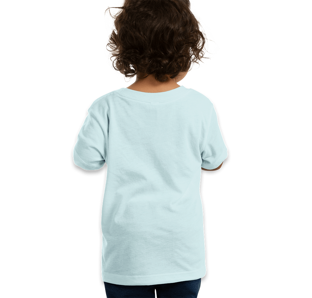 #NoelleStrong Fighting DIPG together Fundraiser - unisex shirt design - back
