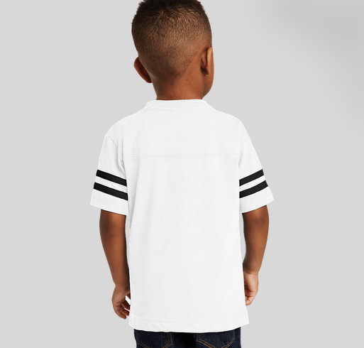 Fall 2019 CdLS Awareness Day Shirts Fundraiser - unisex shirt design - back