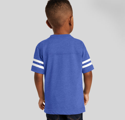 Geneva Day School Spirit Wear Fundraiser - unisex shirt design - back