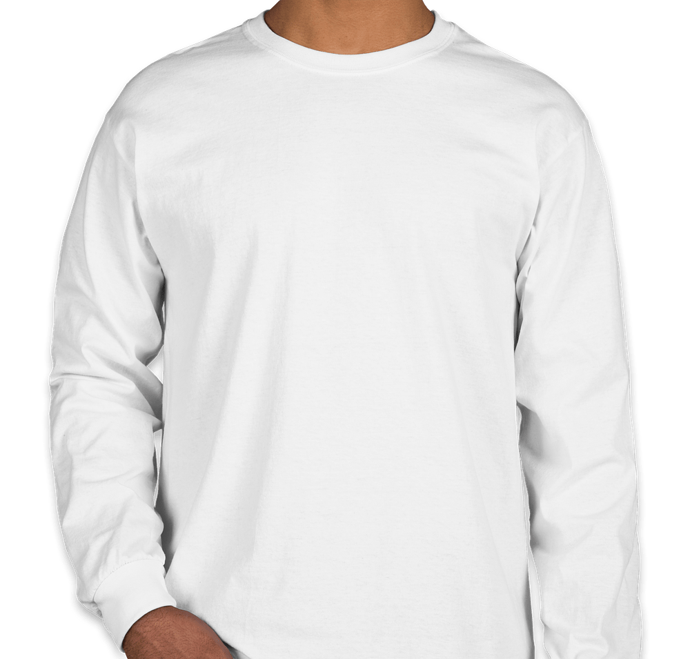 Gildan Ultra Cotton Long Sleeve T-shirt