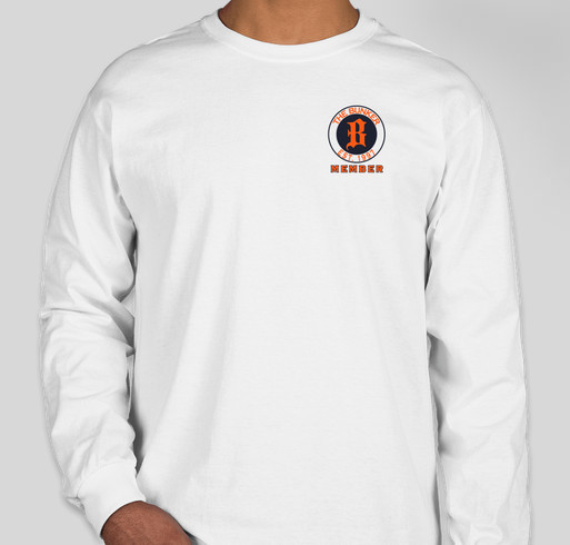 What Time Is Tiger Walk? Fundraiser - unisex shirt design - front