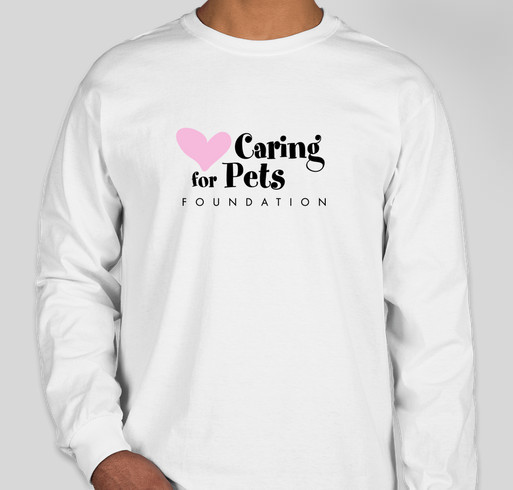 Caring For Pets Foundation Spring Fundraiser Fundraiser - unisex shirt design - front