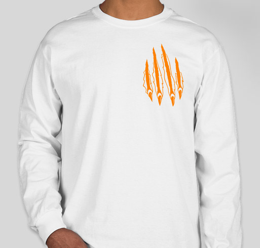 CSP Senior Class Fundraiser - unisex shirt design - front