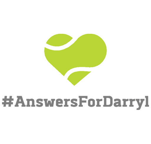 #AnswersForDarryl shirt design - zoomed
