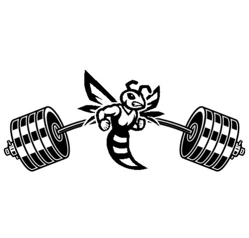 Emory & Henry University Strength and Conditioning T-Shirt Sale shirt design - zoomed