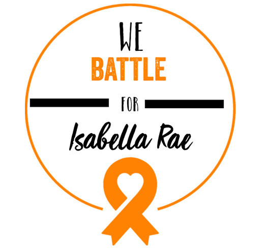 We battle for Isabella Rae shirt design - zoomed