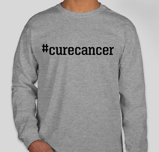 Team Quinn The Leukemia & Lymphoma Society Man & Woman of the Year 2015 Fundraiser - unisex shirt design - front