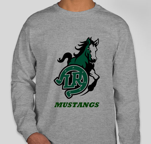 Lakewood Ranch High School Shirt Sale Fundraiser - unisex shirt design - front
