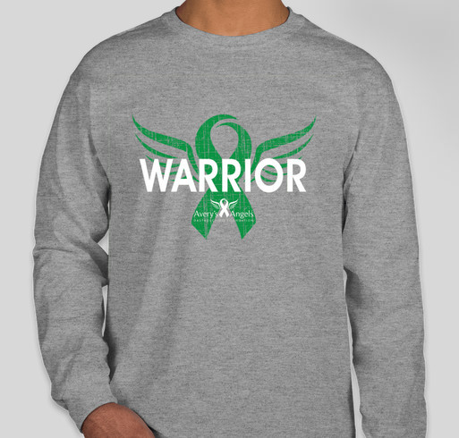 Gastroschisis Warriors Fundraiser - unisex shirt design - front