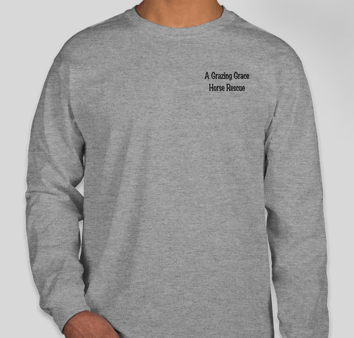 Build a barn Fundraiser - unisex shirt design - front