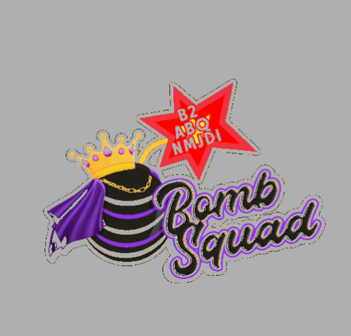 Bethel 2 Bomb Squad Apparel shirt design - zoomed