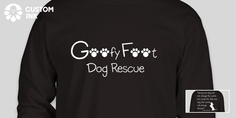 GFY Dog T-Shirt