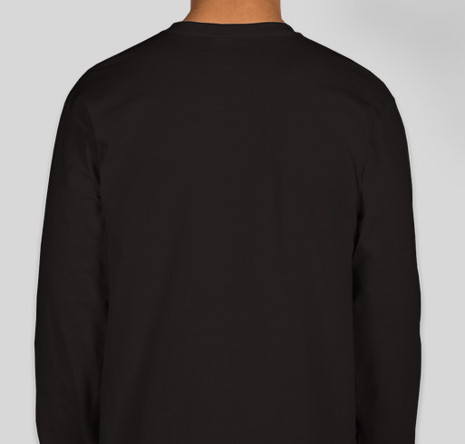 Relay For Life Shirt Sale Fundraiser - unisex shirt design - back