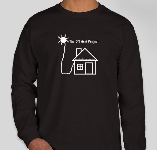 Help Bring Melanie Home To The Off Grid Homestead Fundraiser - unisex shirt design - front