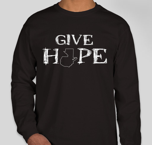 Giveback to Guat Fundraiser - unisex shirt design - front