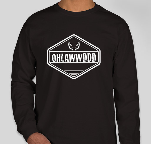 You know it ohlawwddd Fundraiser - unisex shirt design - front