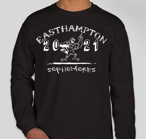 EHS Sophomore Class T-Shirt Fundraiser - unisex shirt design - front
