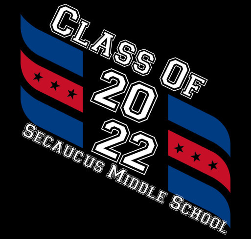 Class of 2022 Spirit Sale shirt design - zoomed